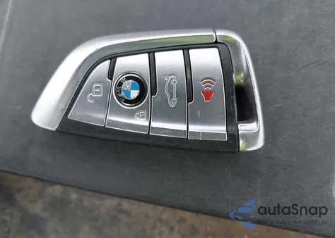 2018 BMW M550I xDrive from USA, damaged, VIN WBAJB9C5XJG463862